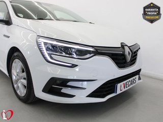 Renault Megane 1.5 DCI BLUE BUSINESS 6 VEL 115