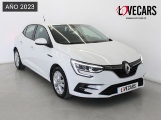 Renault Megane Business Blue dCi 85 kW (115CV)