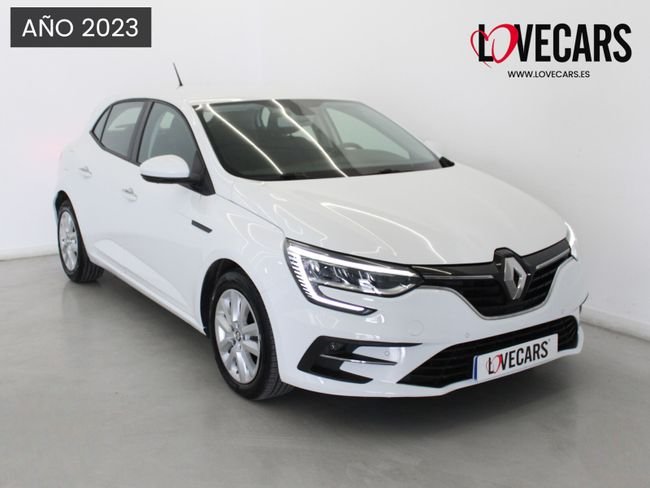 Renault Mégane Business Blue dCi -SS 2023