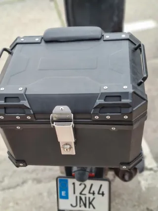 Peugeot Tweet 125cc Blanca