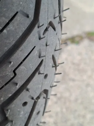 Peugeot Tweet 125cc Blanca