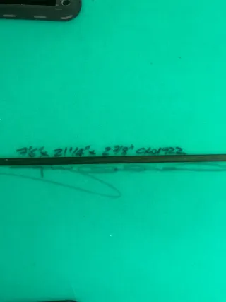 Twin tracker 7.6 C.Christenson