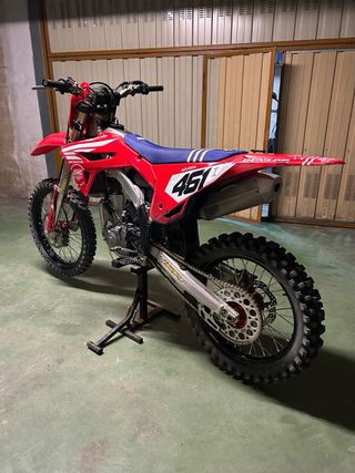 Honda CRF450R