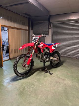 Honda CRF450R