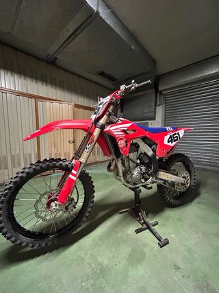 Honda CRF450R