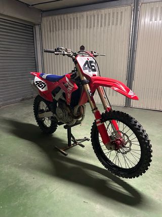 Honda CRF450R