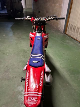 Honda CRF450R