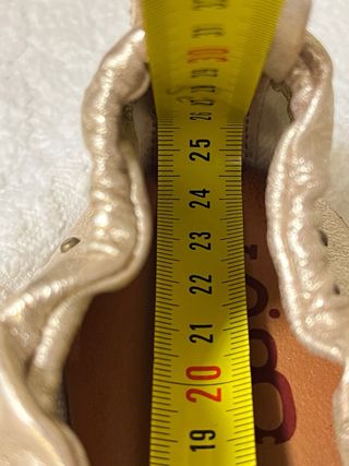 Ballerine vera pelle A.S. 98 - Taglia 40