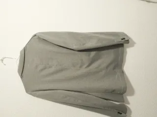 Saco Zara Gris