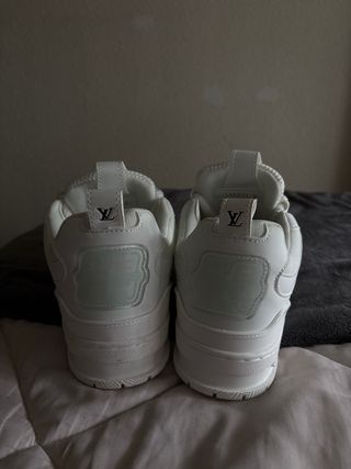 Zapatillas Louis Vuitton Blancas