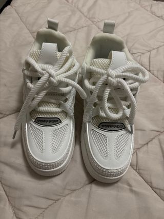 Zapatillas Louis Vuitton Blancas