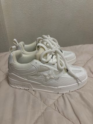 Zapatillas Louis Vuitton Blancas