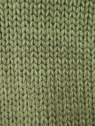 Cárdigan Sanye Verde Talla S