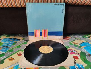 Vinilo Manfred Mann's Earth Band Chance