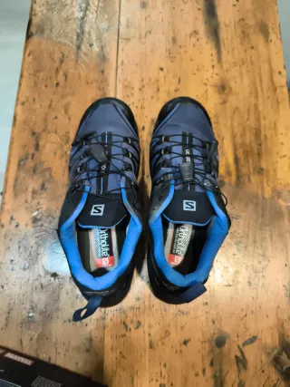 Zapatillas de montaña Salomon X Ultra