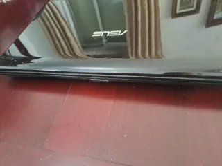 Ordenador Portátil ASUS Negro/Plateado x59sl pieza