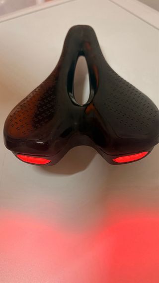 Sillín de bicicleta Tkx