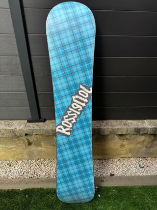 TABLA ROSSIGNOL 155 + BOTAS 9,5 + FIJACIONES