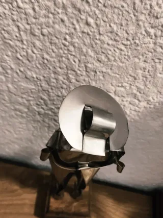 Figura Sancho Panza Metal