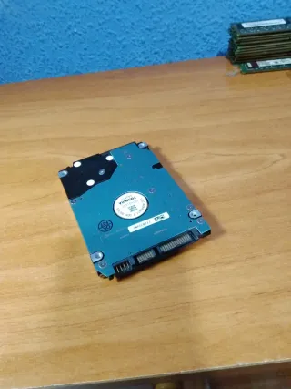 Disco Duro Toshiba 80GB SATA para Portátil