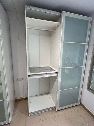 Armario PAX Ikea Puertas Correderas