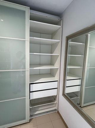 Armario PAX Ikea Puertas Correderas