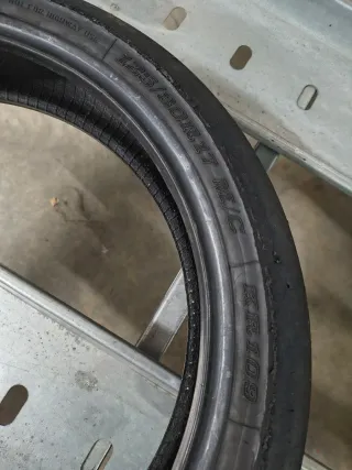 Juego Neumáticos Dunlop KR