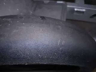 Juego Neumáticos Dunlop KR