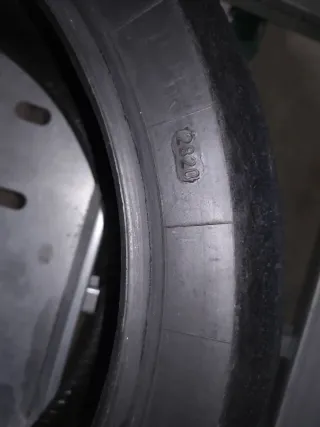 Juego Neumáticos Dunlop KR