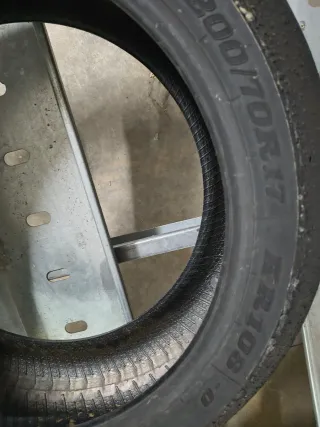 Juego Neumáticos Dunlop KR