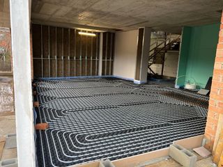 Instalación de Aerotermia