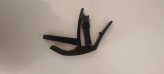 Cejilla D'Addario para Guitarra Eléctrica/Acústica