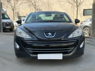 Peugeot RCZ 2012