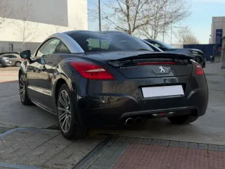 Peugeot RCZ 2012