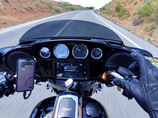 Harley Davidson Street Glide Special Negra