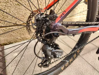 Orbea MX27,5 Ent 50 2020