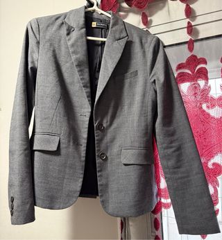 Americana/ Traje Julia Bergovich Talla S