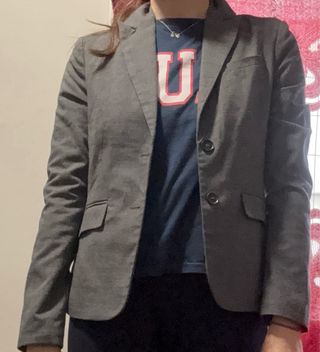 Americana/ Traje Julia Bergovich Talla S