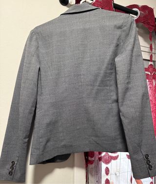 Americana/ Traje Julia Bergovich Talla S