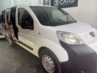 Peugeot Bipper 2015