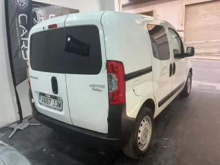 Peugeot Bipper 2015