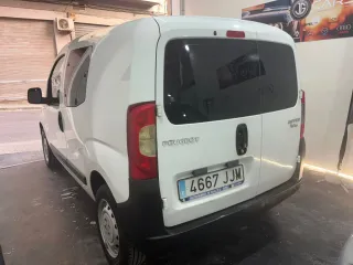 Peugeot Bipper 2015