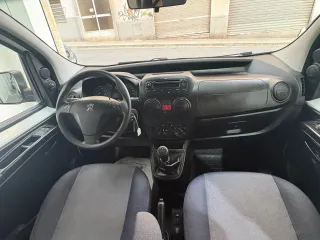 Peugeot Bipper 2015