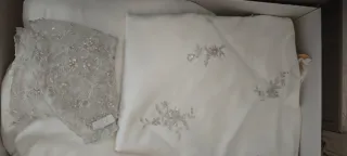 Vestido de Novia Blanco