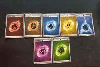 Set di Energie Reverse 🇮🇹