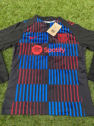 Sudadera FC Barcelona Niño