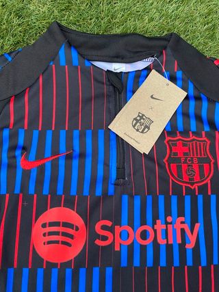 Sudadera FC Barcelona Niño