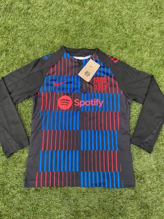 Sudadera FC Barcelona Niño
