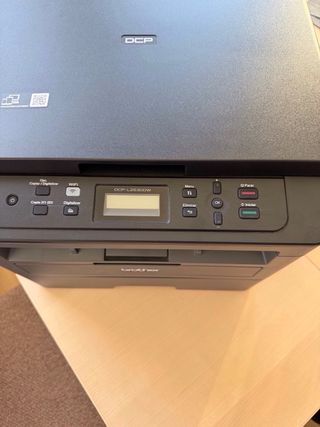 Impresora Brother Gris