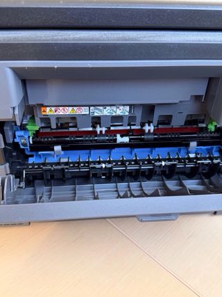 Impresora Brother Gris